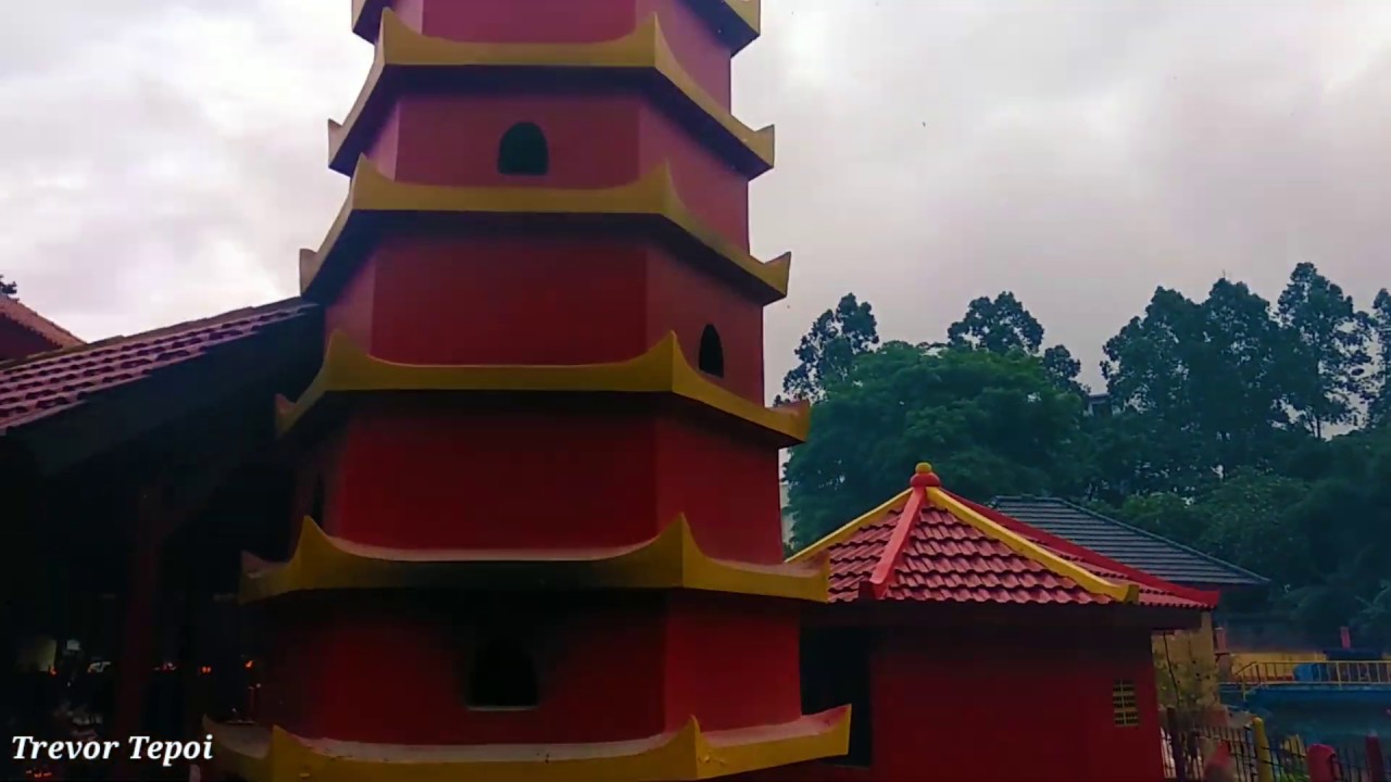 WIHARA BAHTERA BHAKTI | VIHARA ANCOL PASIR PUTIH | LAGU IMLEK 2020