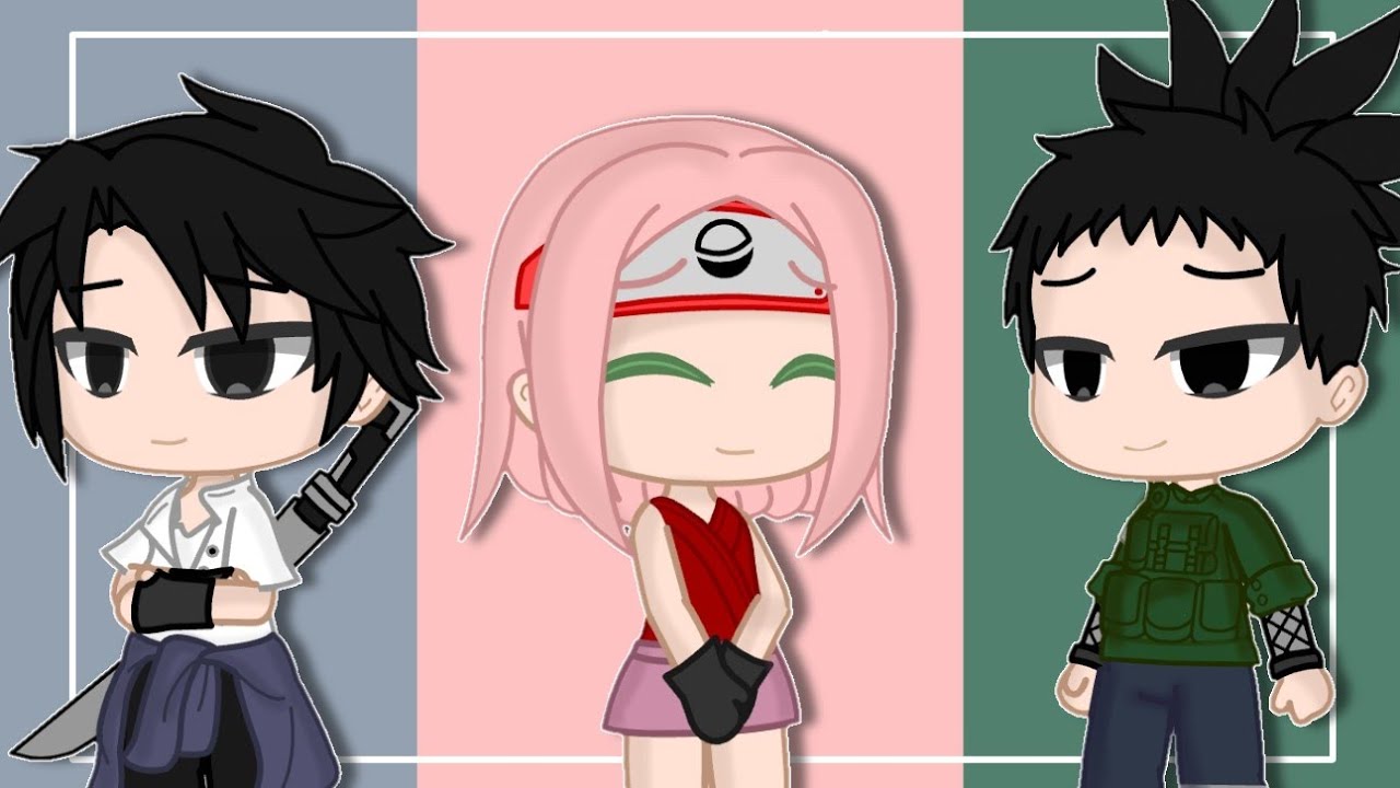 ✨she's a not/lady🥀||meme||Sasunaru.||Sakuhina.||Shikatema.||GC.