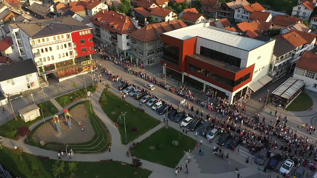 Defile maturanata MSŠ 