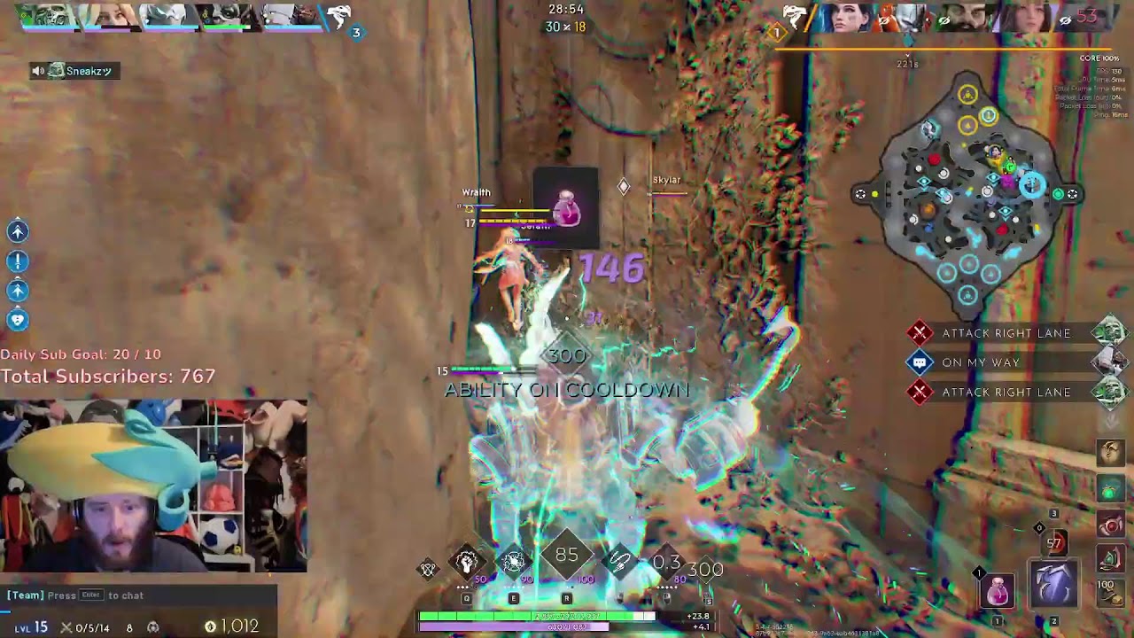 PCC IS BACK! - GAZOO & SOUL TOURN! - KAEL TOURN! HOLY!!!!!  | !drops | !FM | !subgoal