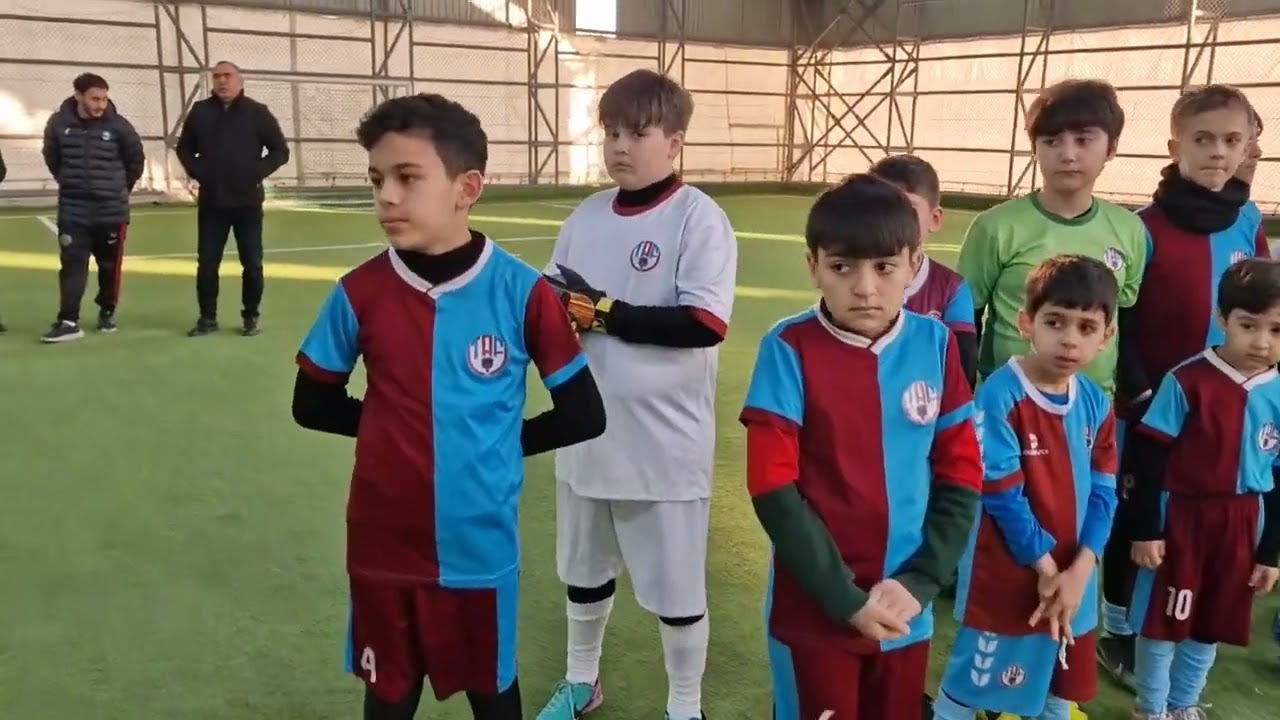 23.01.2026.İnternational Mini Football Tournamen Baku Cup 2026.Təqdim etmə mərasimi.