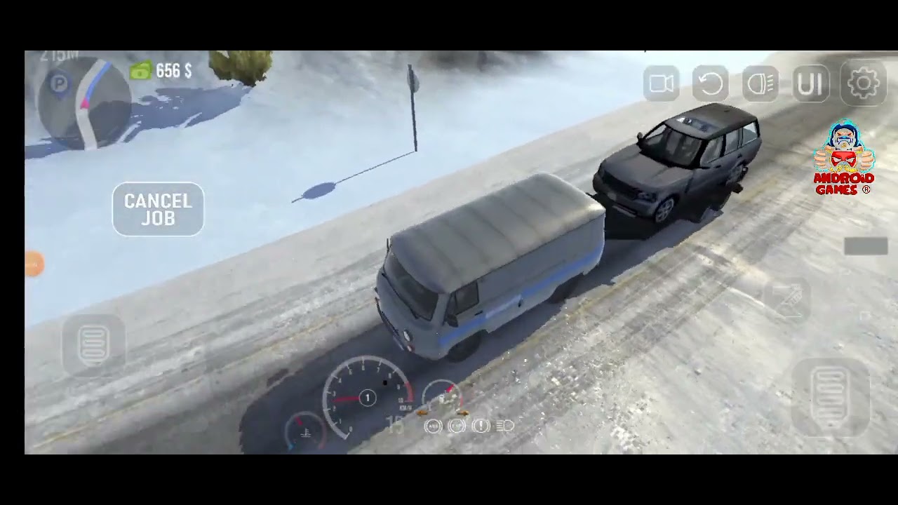 Nextgen Truck Simulator - Test gioco - Prima giornata di lavoro
