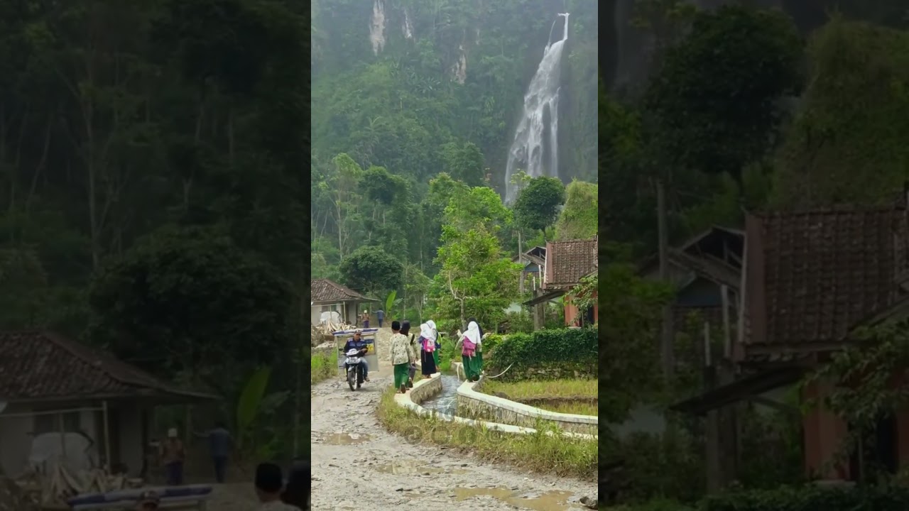 South Cianjur, West Java