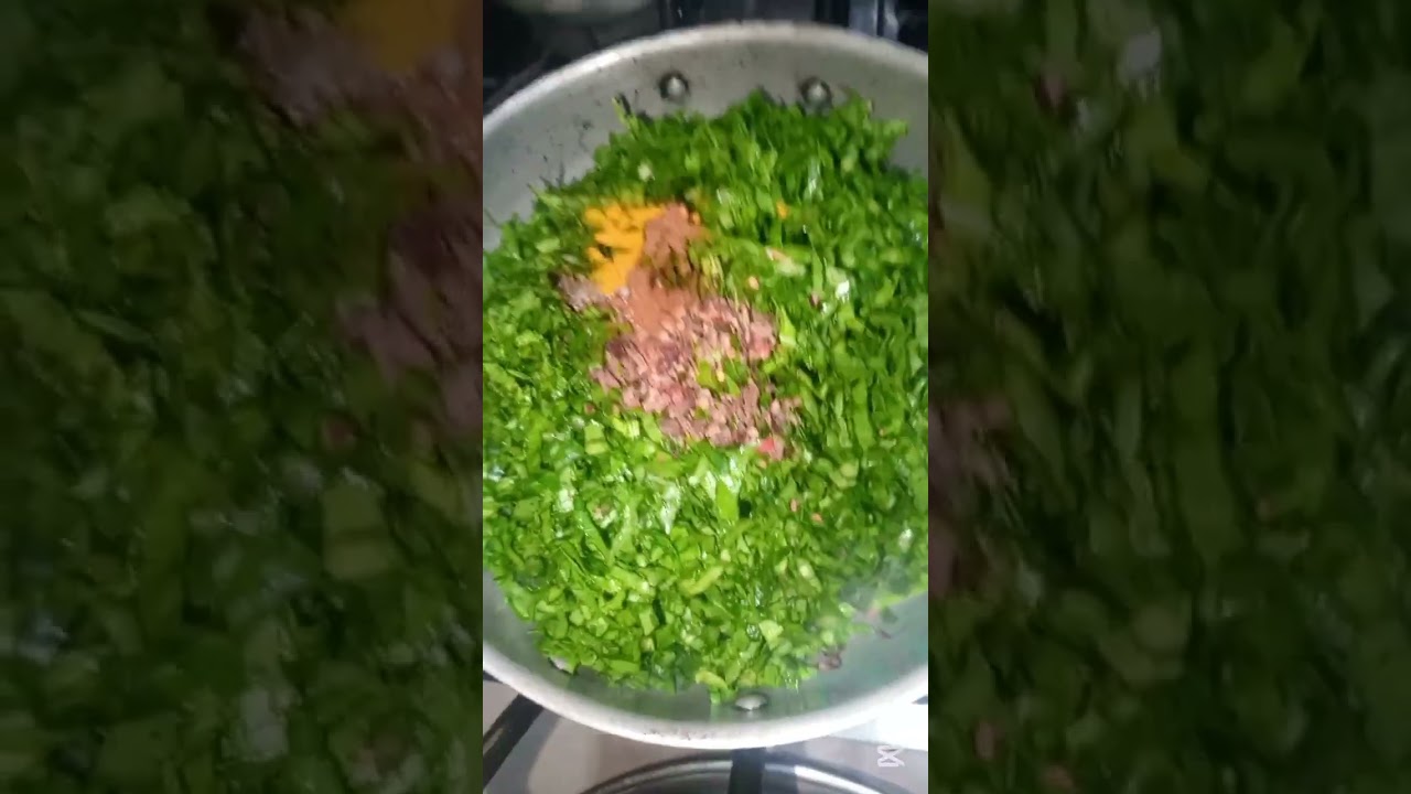 #palakaaloowithsoyamethirecipe #cookingvideo #video #foryou #viral #youtubechannel #yummy