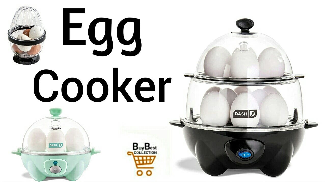 ✅ 5 Best Electric Egg Cooker 2021