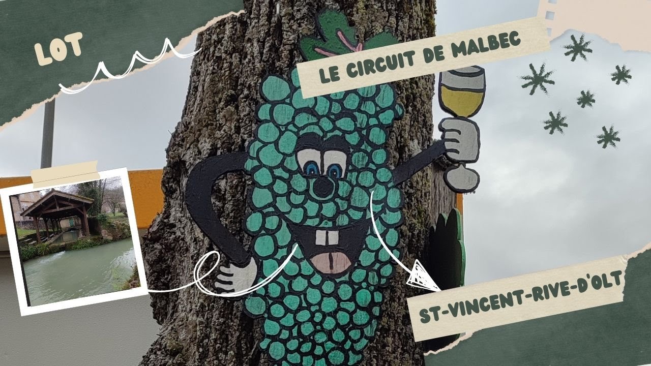🍇 Entre vignes et mystère : le circuit du Malbec version explorateur 🥾🌿