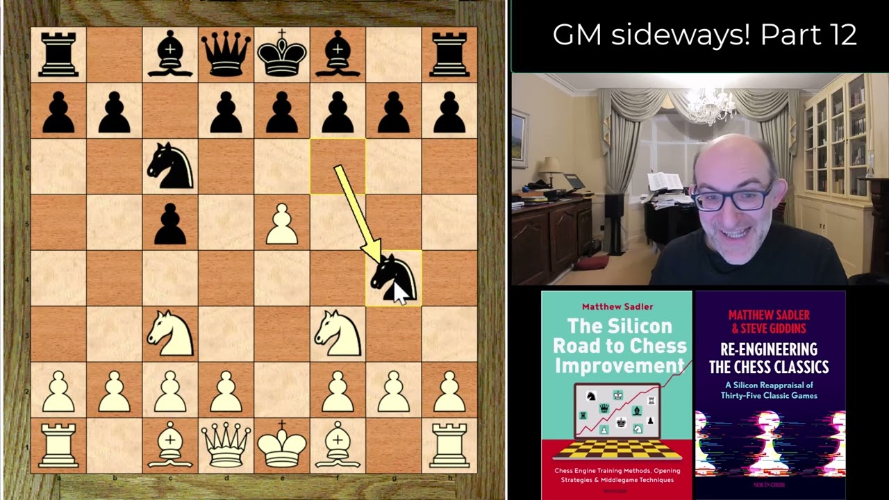 Silicon Road: Chess Variants: pawnsideways chess! Opening Tricks Part 1!