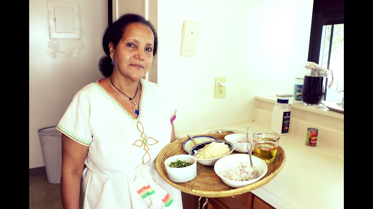 Ethiopian Cuisine/Food 