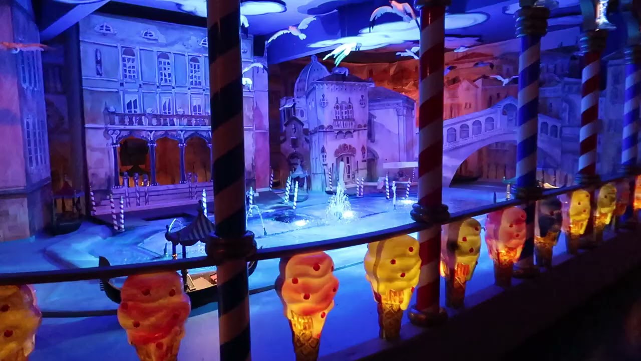 Piccolo Mondo (Onride) Video Europa Park Rust 2021