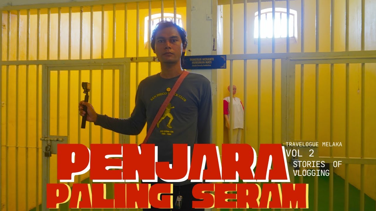 MELAWAT MUZIUM PENJARARA YANG PALING BERSEJARAH