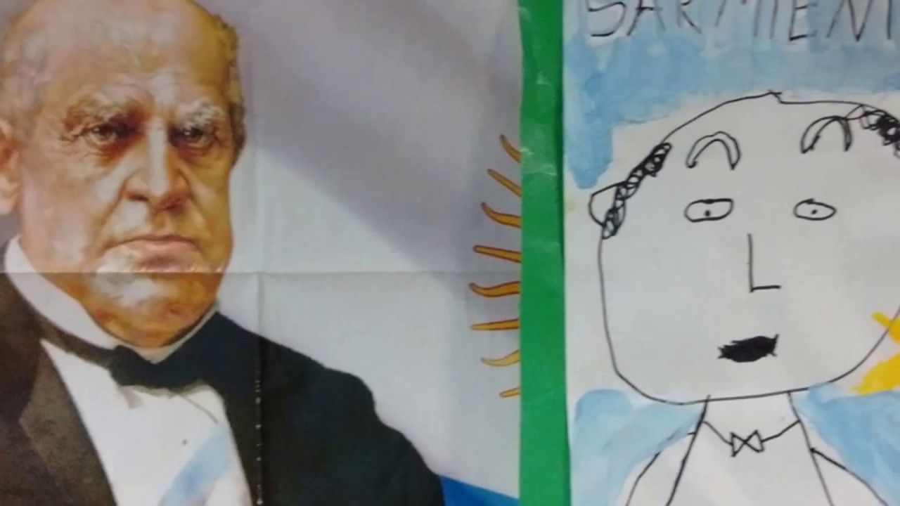 Vida y Obra de Domingo Faustino Sarmiento