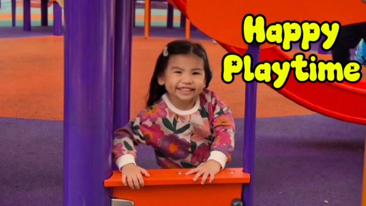 So Much Fun at the Playground! 😄💕 | Maxine at Westpoint, Blacktown NSW