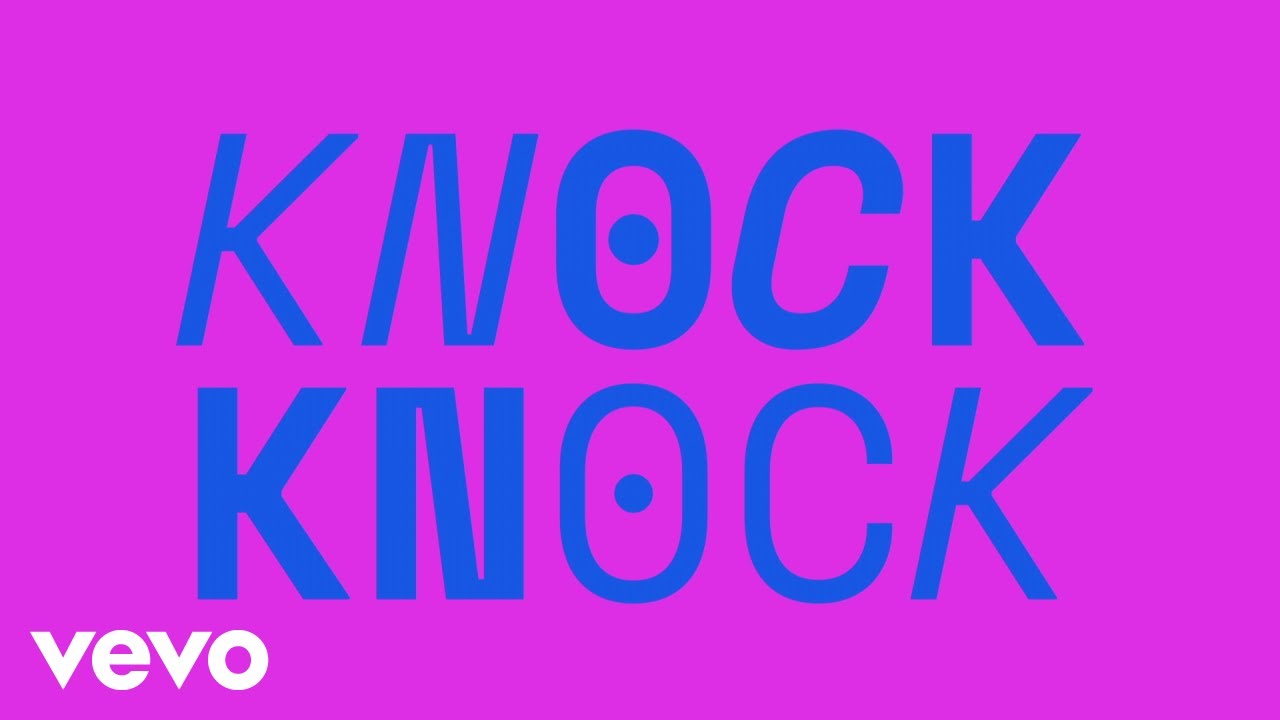 TRXD - Knock Knock ft. Nico D