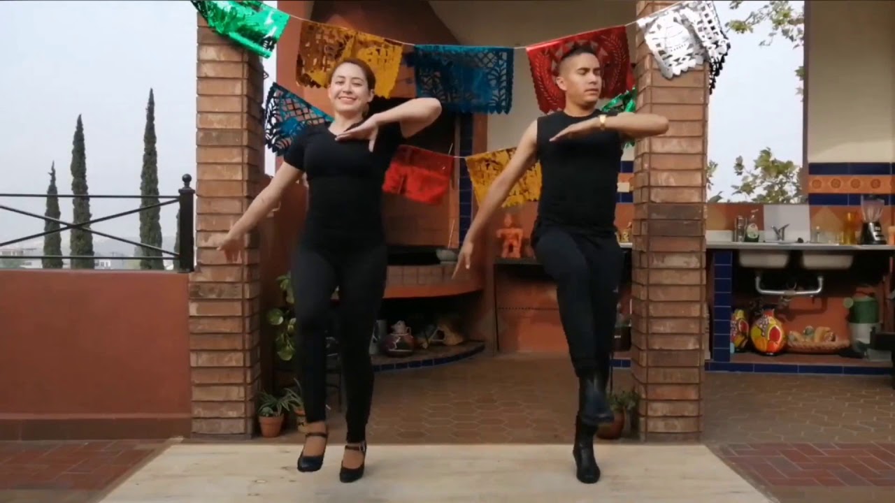 Danza - Ejercicios de coordinación