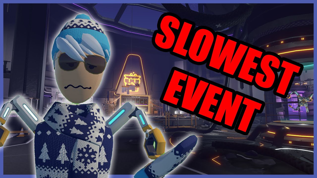 OVERVIEW OF REC ROOM INVASION 3 | Rec Room Event Review