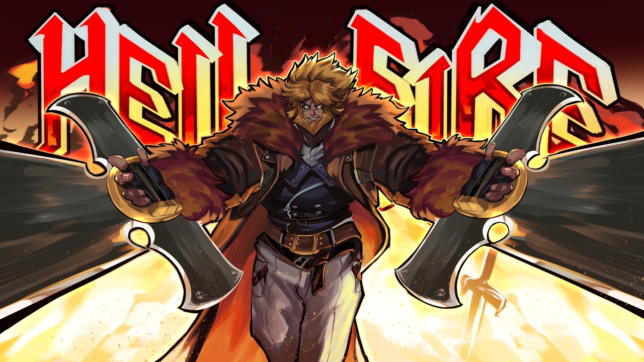 The Most Tragic Fighting Game Character: Hellfire Analysis