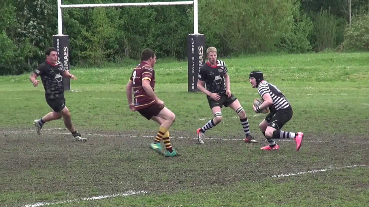 D2 - 17e: Charleroi - Citizens 10-28 (28/04/2019)