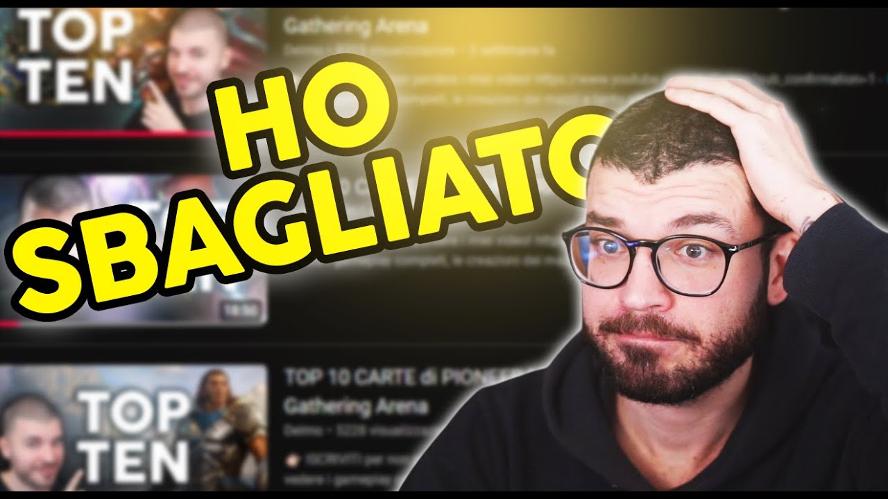 QUANTO ho INDOVINATO e SBAGLIATO nelle mie PREVISIONI sulle TOP 10 PASSATE?