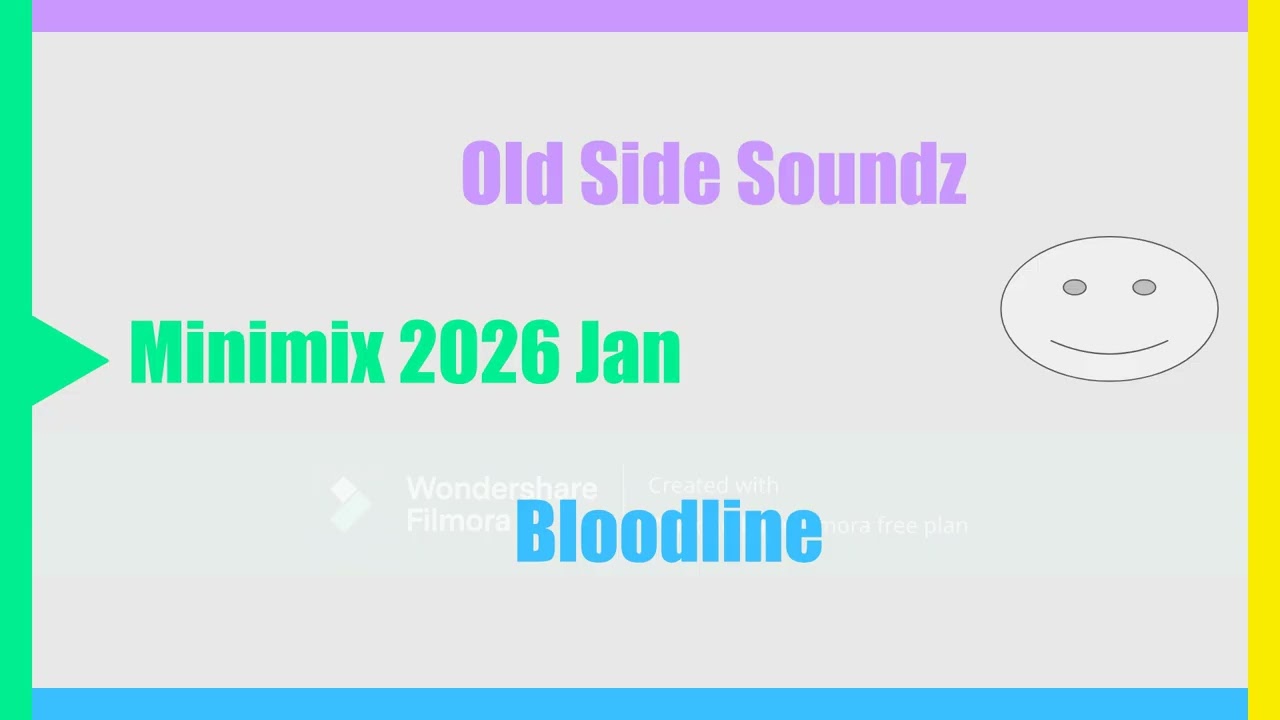 Old Side Soundz  Minimix 2026 Januar Bloodline