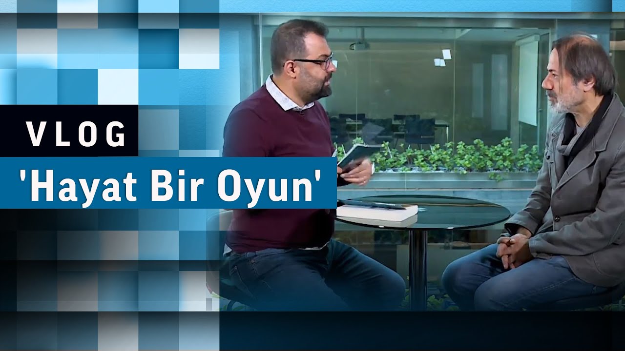 'Hayat Bir Oyun' | Vlog - Mevlüt Dinç