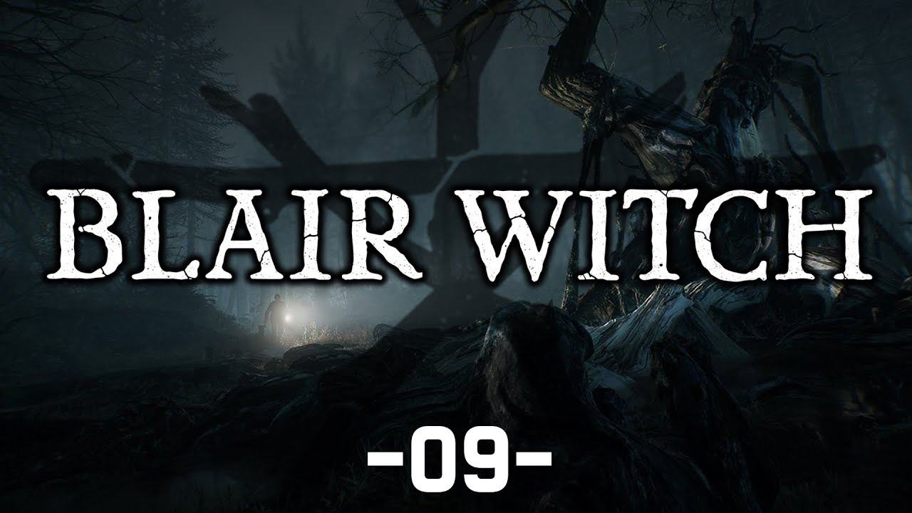 I gdzie jest chłopiec? [END] #9 Blair Witch | PL | Gameplay | Zagrajmy w