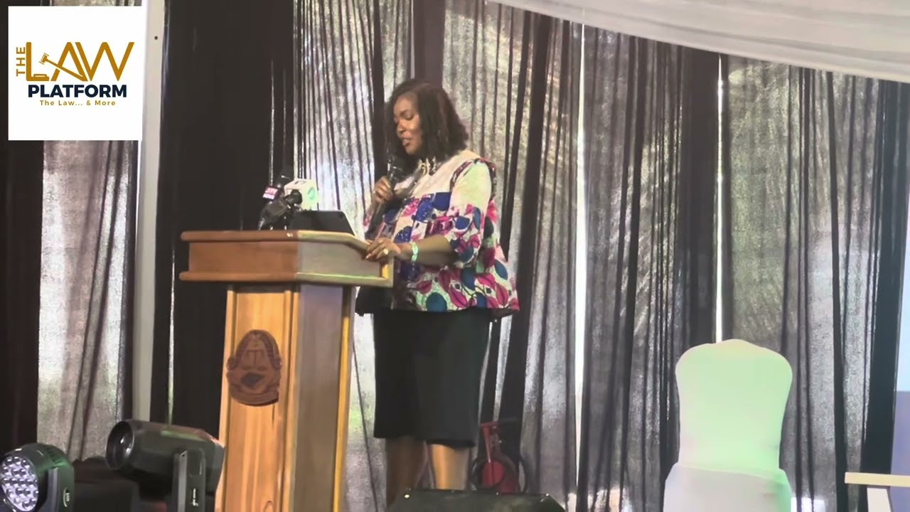 GBA President Speaks