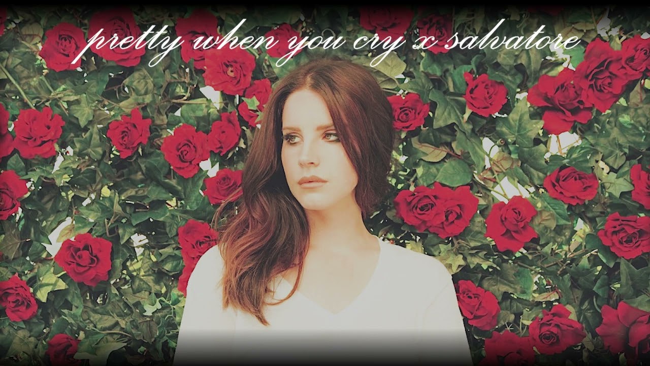 pretty when you cry x salvatore