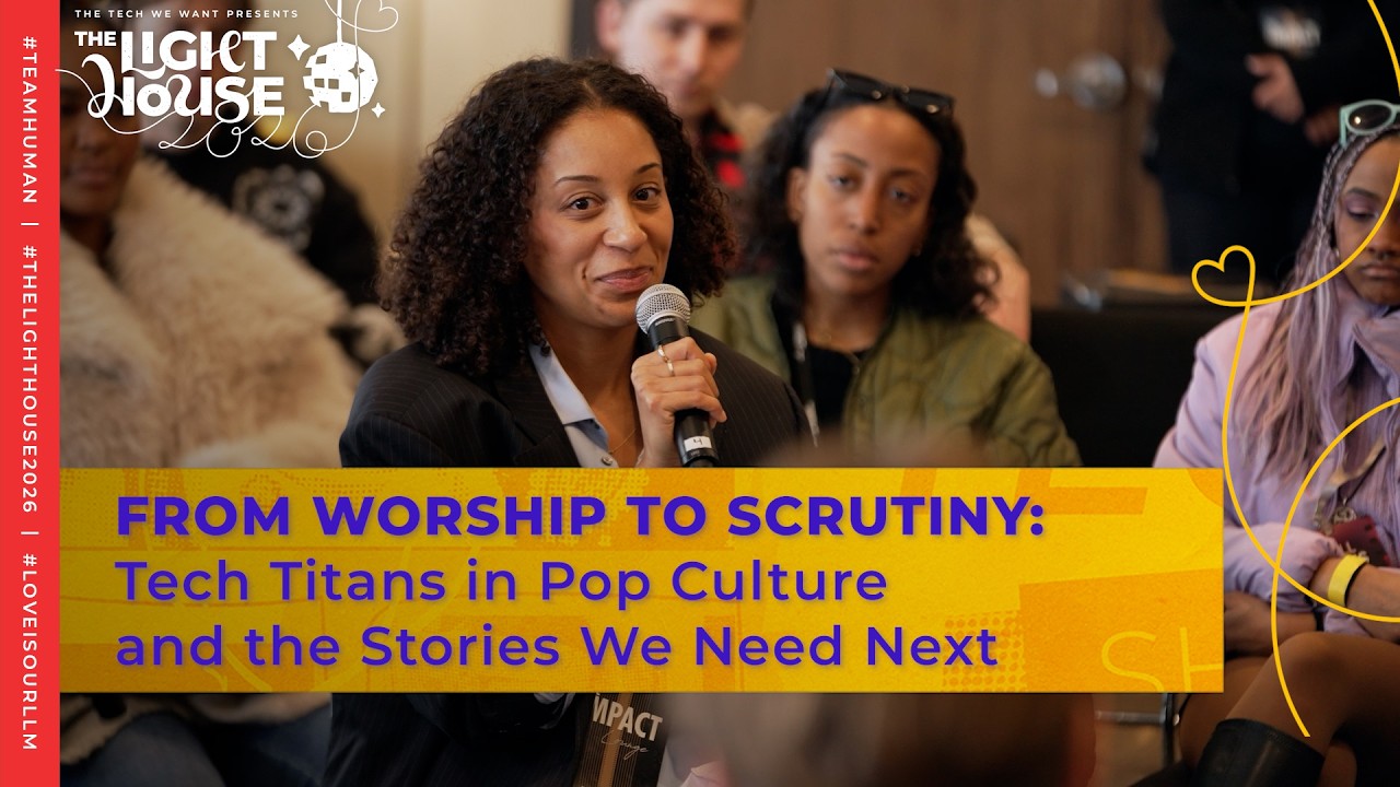 FROM WORSHIP TO SCRUTINY: Tech Titans in Pop Culture and the Stories We Need Next