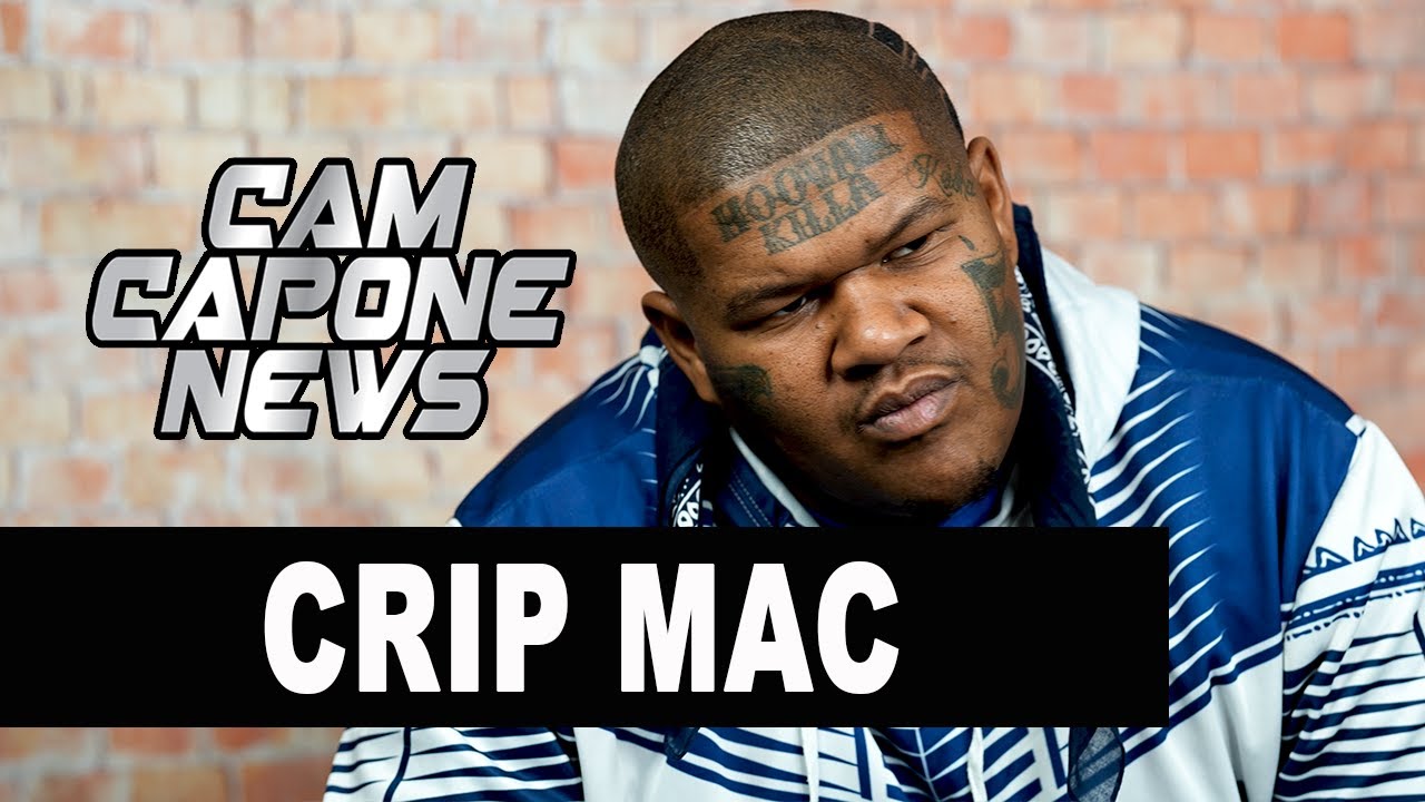 Crip Mac Reacts To The Baby Stone Gorillas Dissing Him On No Jumper