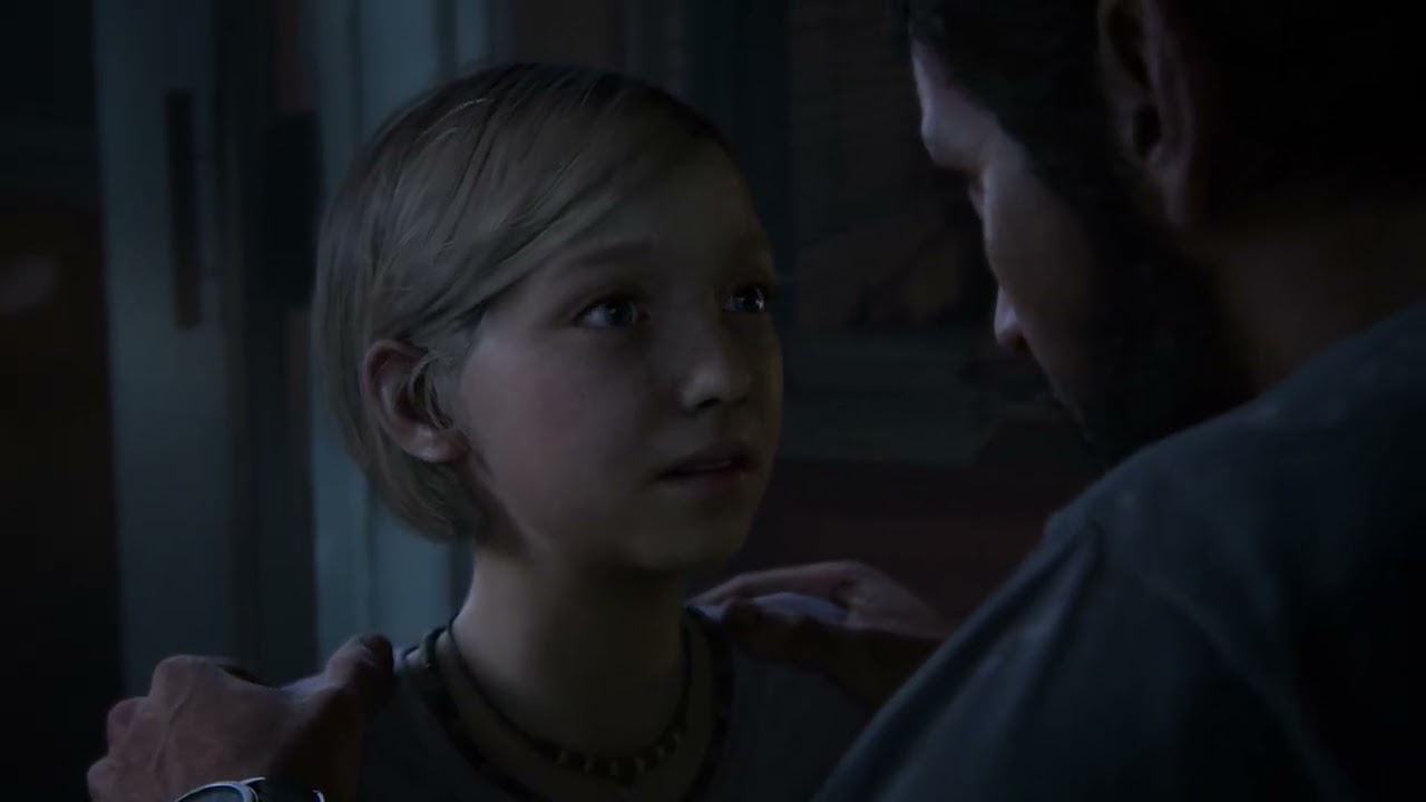 the last of us I parte 1