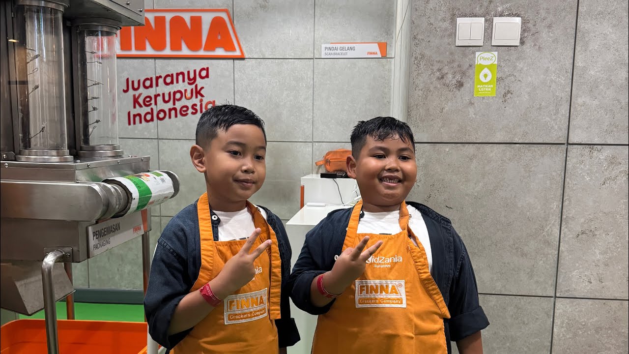 [Feb 2026] Kidzania Surabaya. Datang ngawali, pulang paling akhir 😆