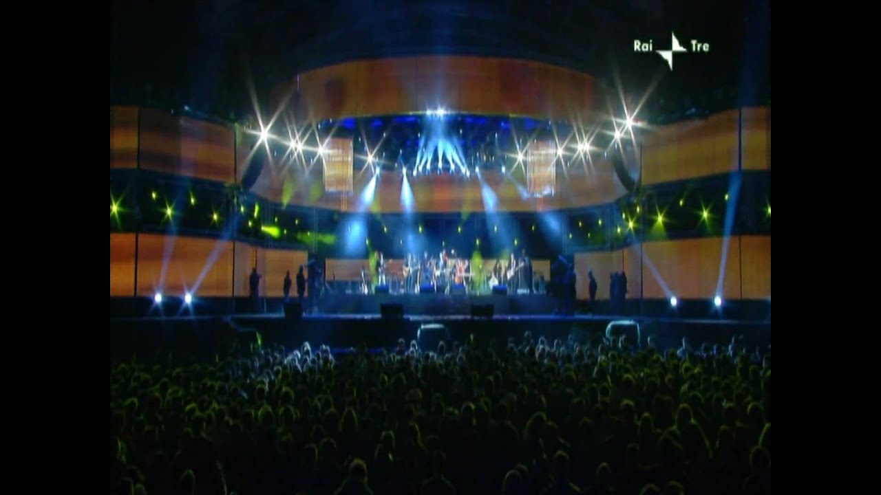 Baustelle - I Mistici dell Occidente (live 1 maggio 2010)