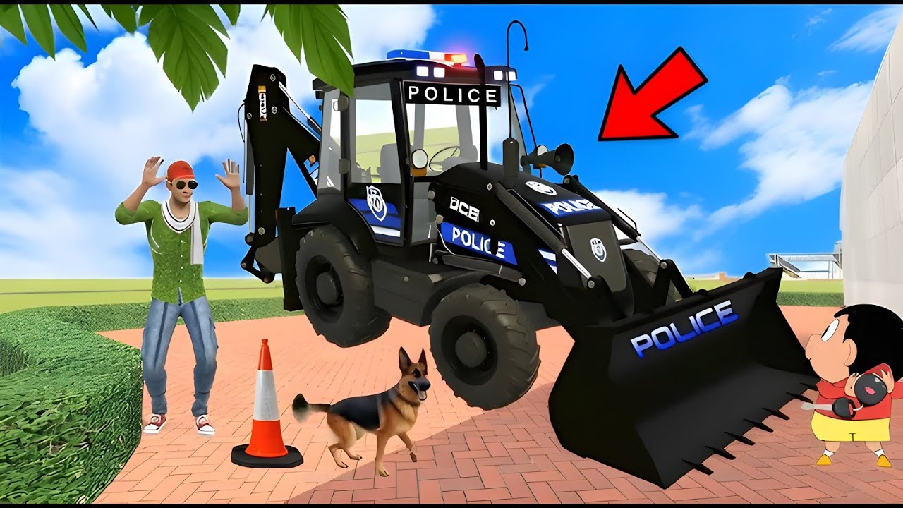 🎬 নতুন JCB কিনে দিলাম সিনচেন কে 🔥🤡 একদম নতুন 🔥@SHUDUHASIFS 