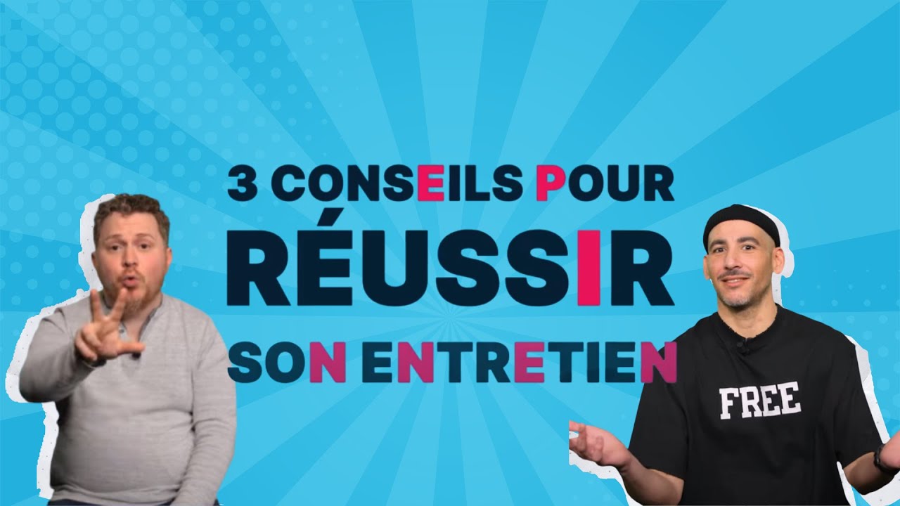 3 conseils pour réussir son entretien au Luxembourg