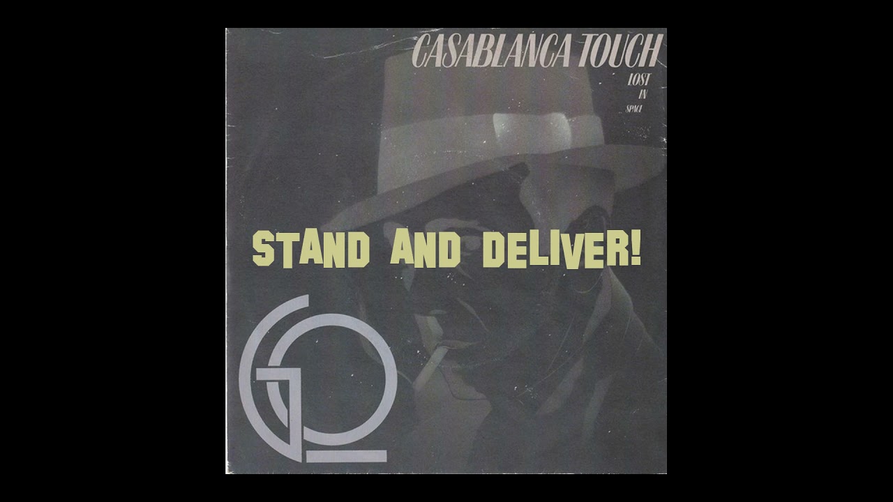 GO - Shanghai (Synth Pop / New Wave)