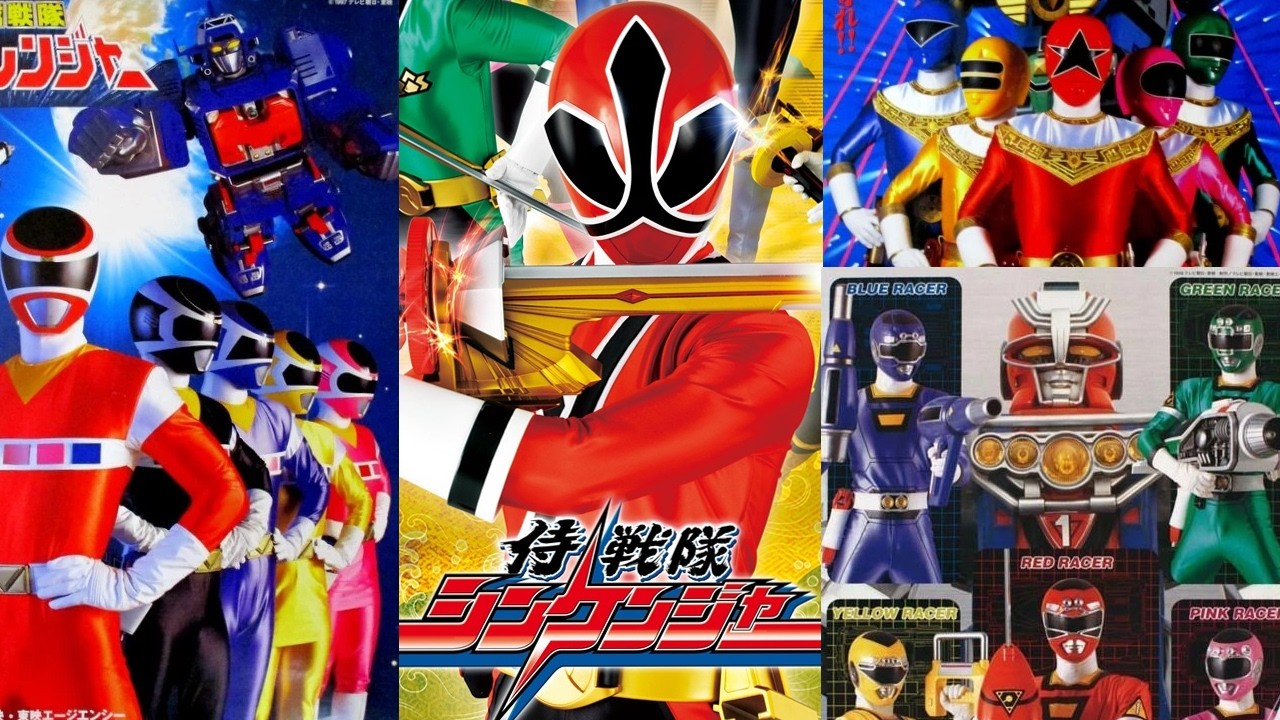 Super Sentai Tier List Part 1