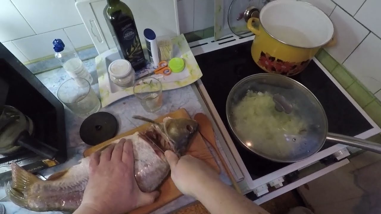 ÍGY KÉSZÍTEM ÉN A HALÁSZLEVET, TISZAI MÓDSZEREK BEMUTATÁSA.(köszönöm ha lájkolod)