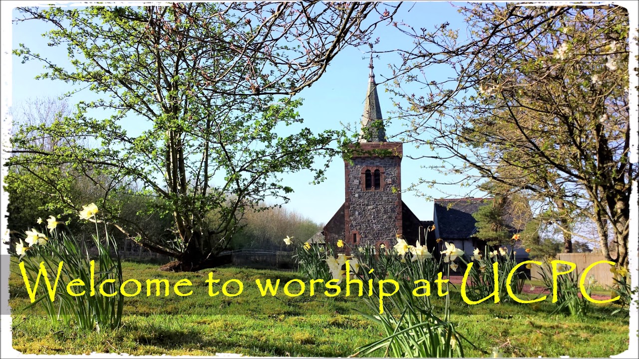 Welcome [opening title card]