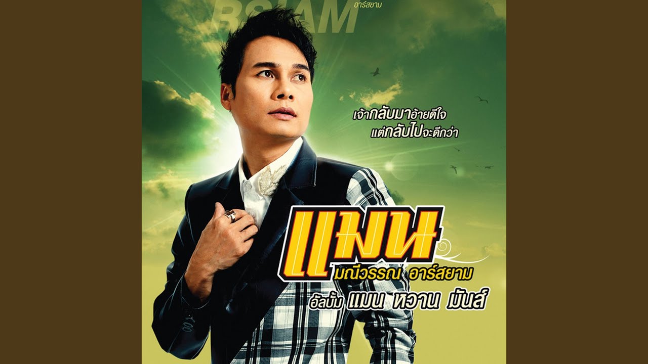 เจ้ากลับมาอ้ายดีใจ...