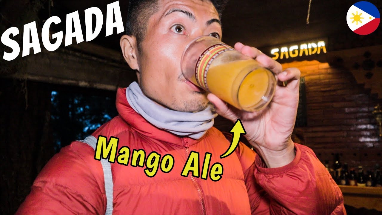 I Found A HIDDEN Craft Brewery In Sagada, Philippines 🇵🇭