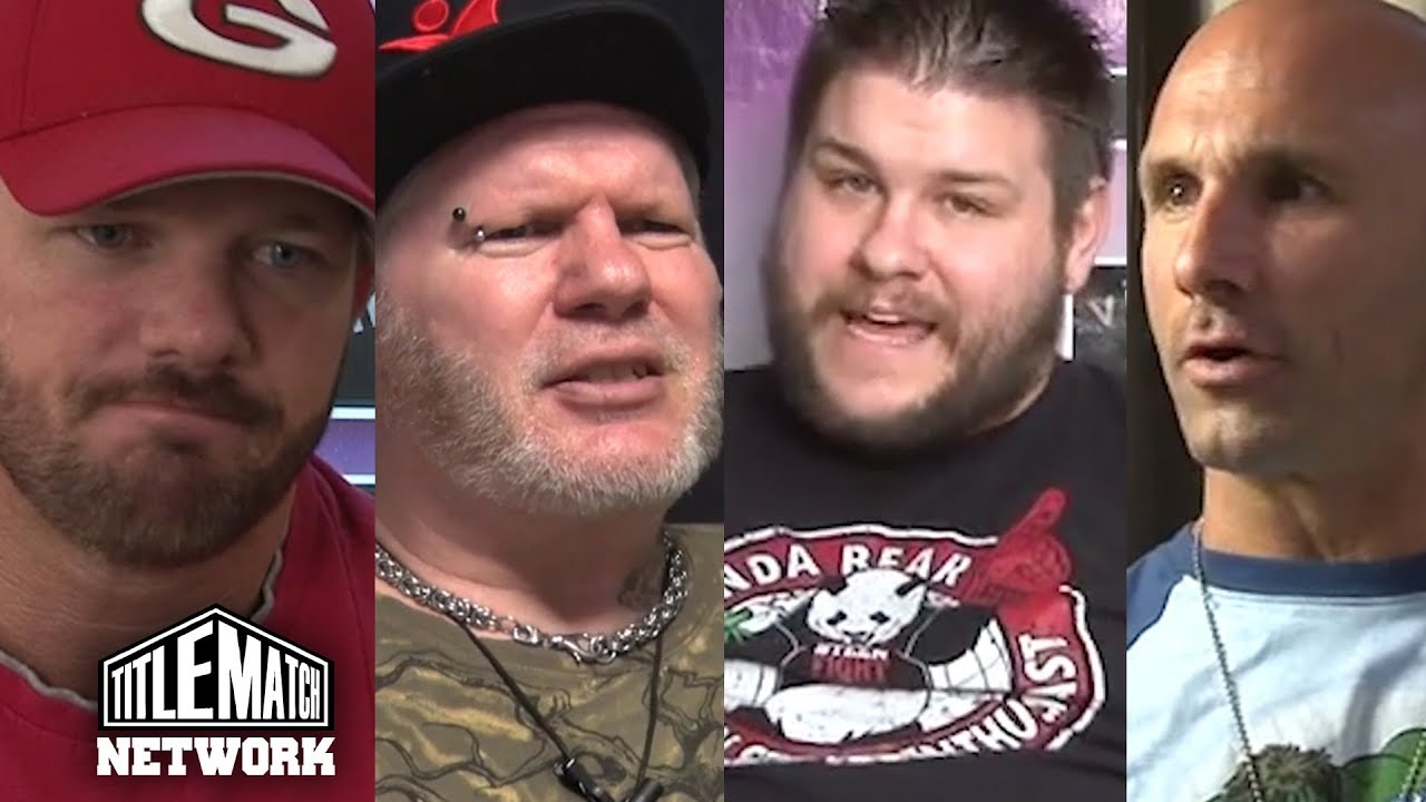 Pro Wrestlers on How CM Punk is in Real Life - Backstage AEW & WWE