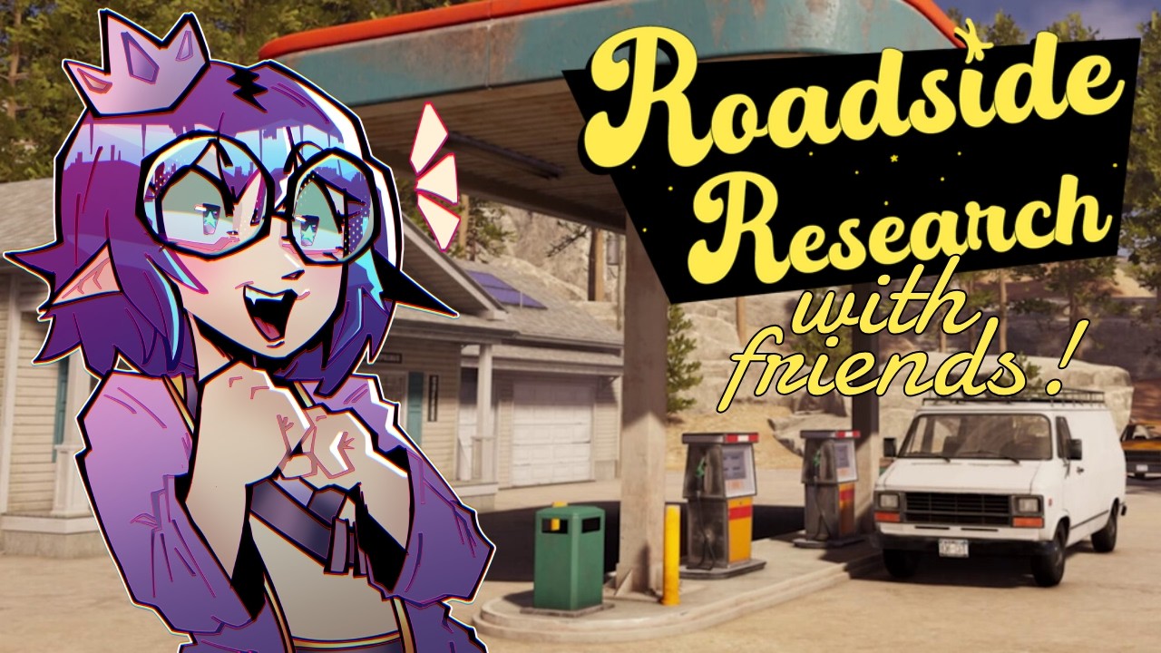 We are normal humans trust (Roadside Research!)