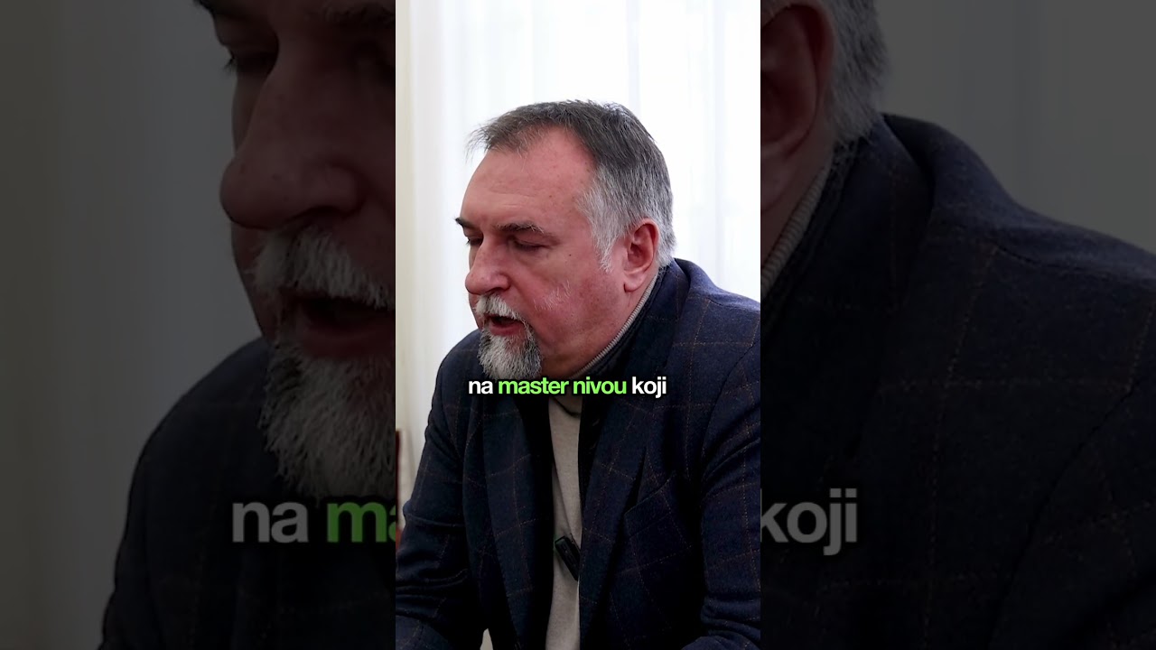 Poljoprivreda se brzo menja, a sa njom i studije na Poljoprivrednom fakultetu u Zemunu