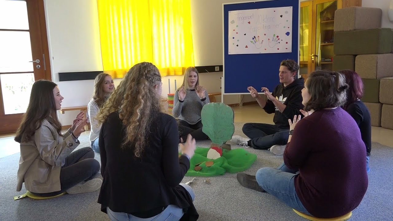 BFS Kinderpflege Miesbach Imagefilm