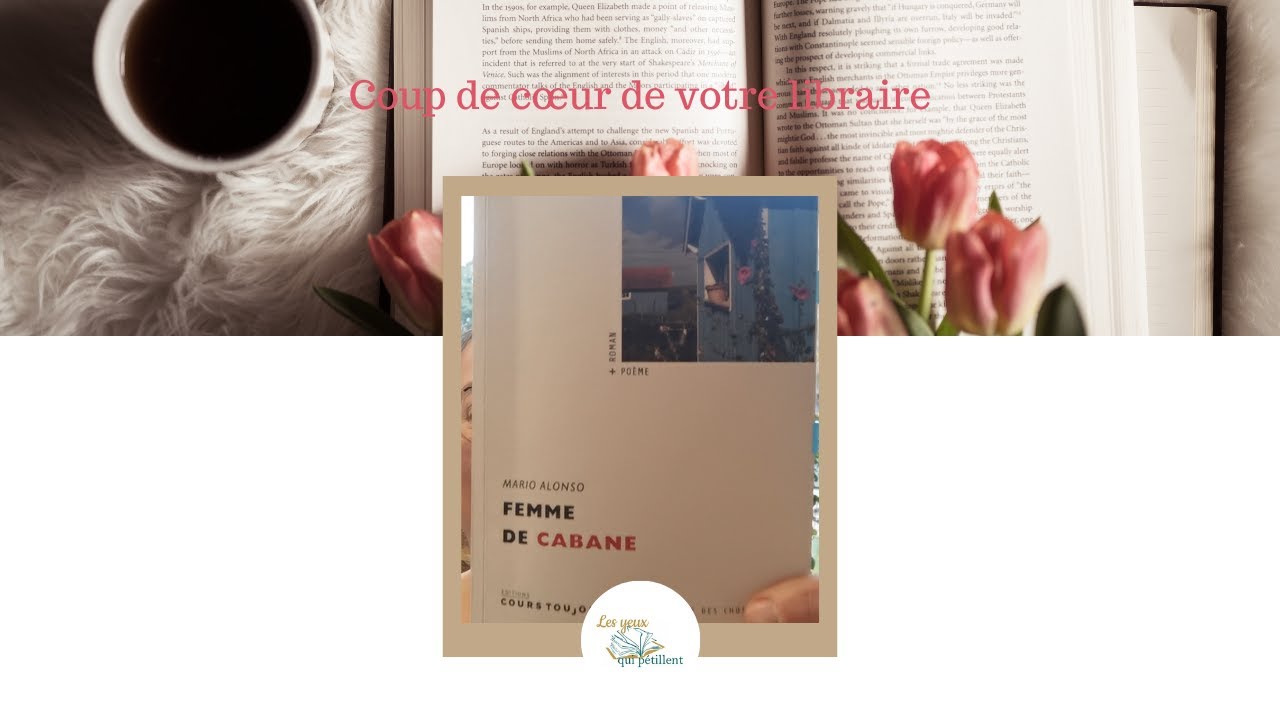 Coup de coeur pour le roman 