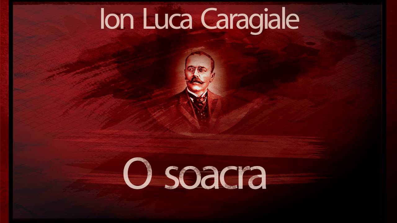 O soacra (1979) - Ion Luca Caragiale #teatruradiofonic #teatruaudio #teatruonline #teatruvechi