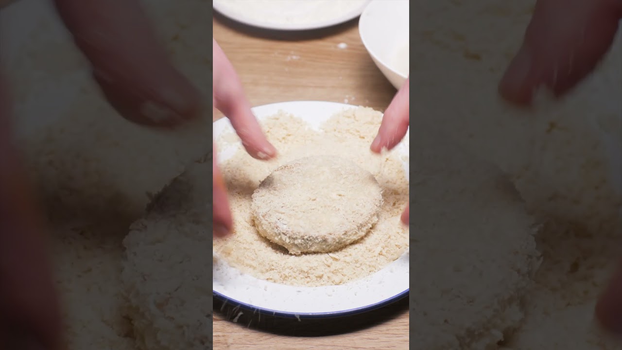 Plant-based Chicken Katsu Curry by Sgaia Foods