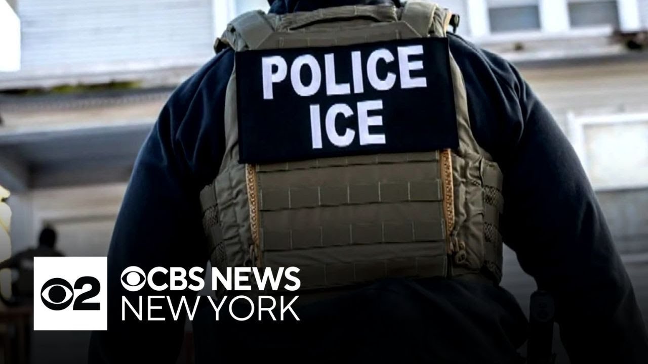ICE committed "unspeakable acts of violence," N.Y. Gov. Kathy Hochul says