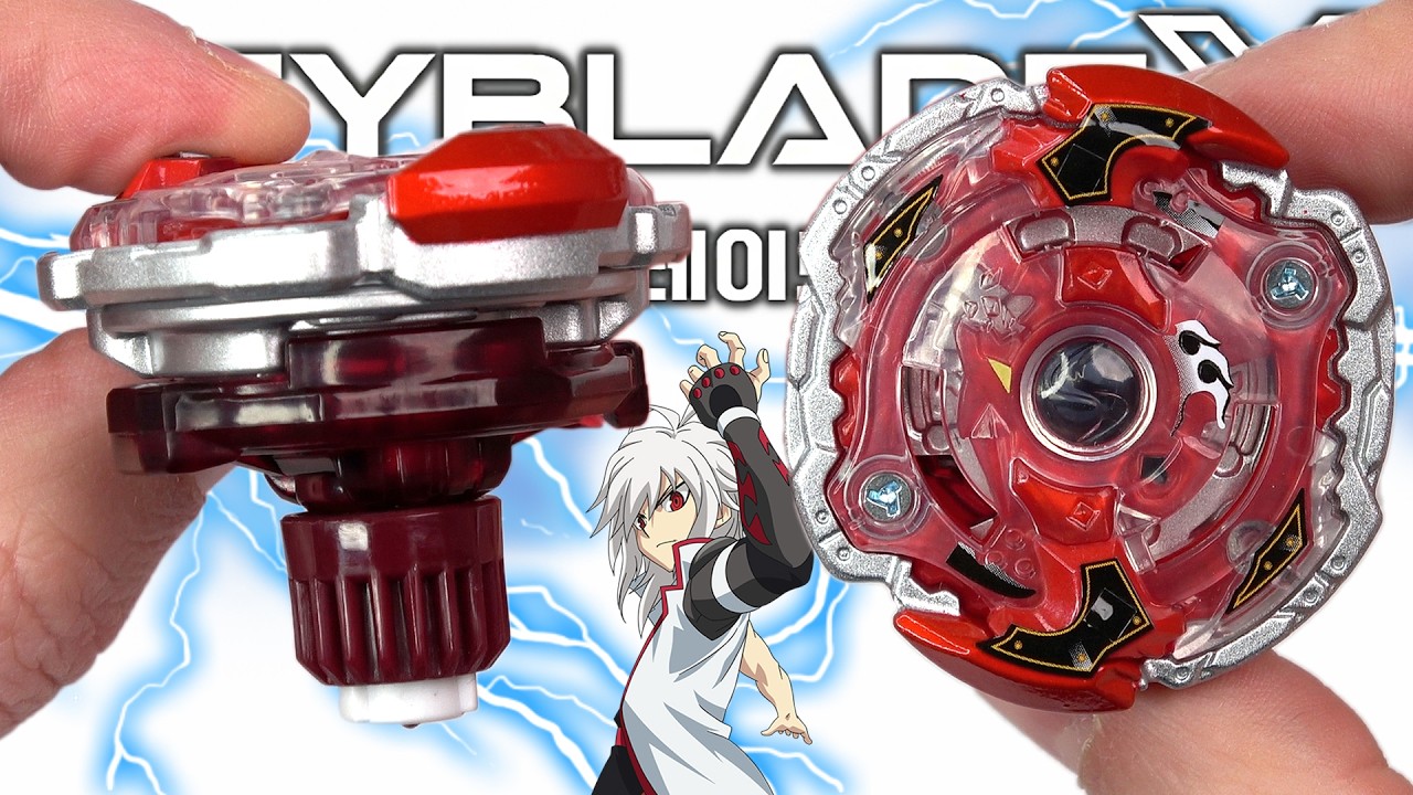 Новый Storm Spriggan уже здесь! Распаковка и сражения Beyblade X от SHU.