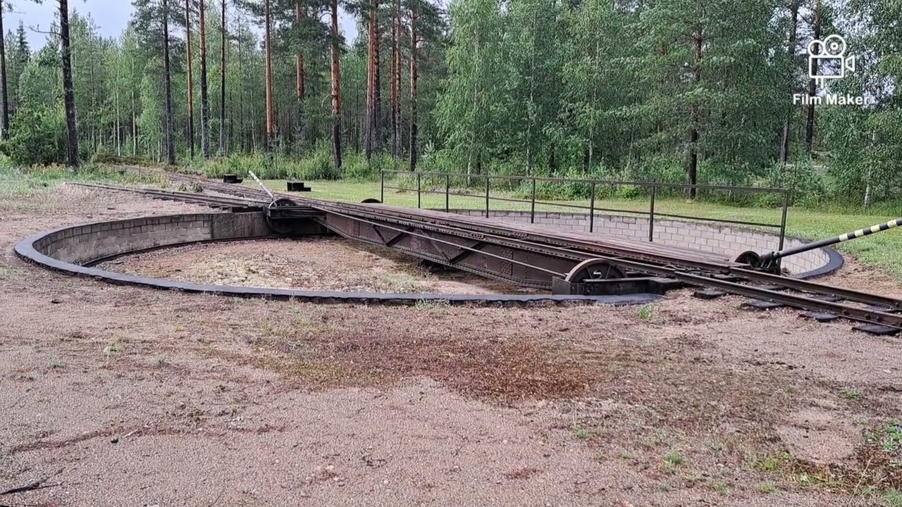 JTJ- söndagstur med fika vid Tallås station